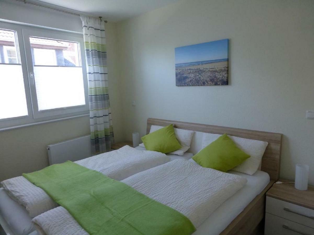 Residenz Windjammer Whg 12 Seesicht คุกซ์ฮาเวน ภายนอก รูปภาพ