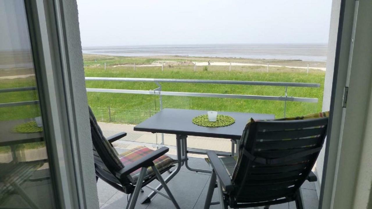 Residenz Windjammer Whg 12 Seesicht คุกซ์ฮาเวน ภายนอก รูปภาพ