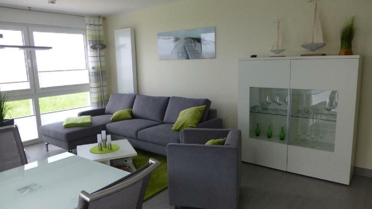 Residenz Windjammer Whg 12 Seesicht คุกซ์ฮาเวน ภายนอก รูปภาพ