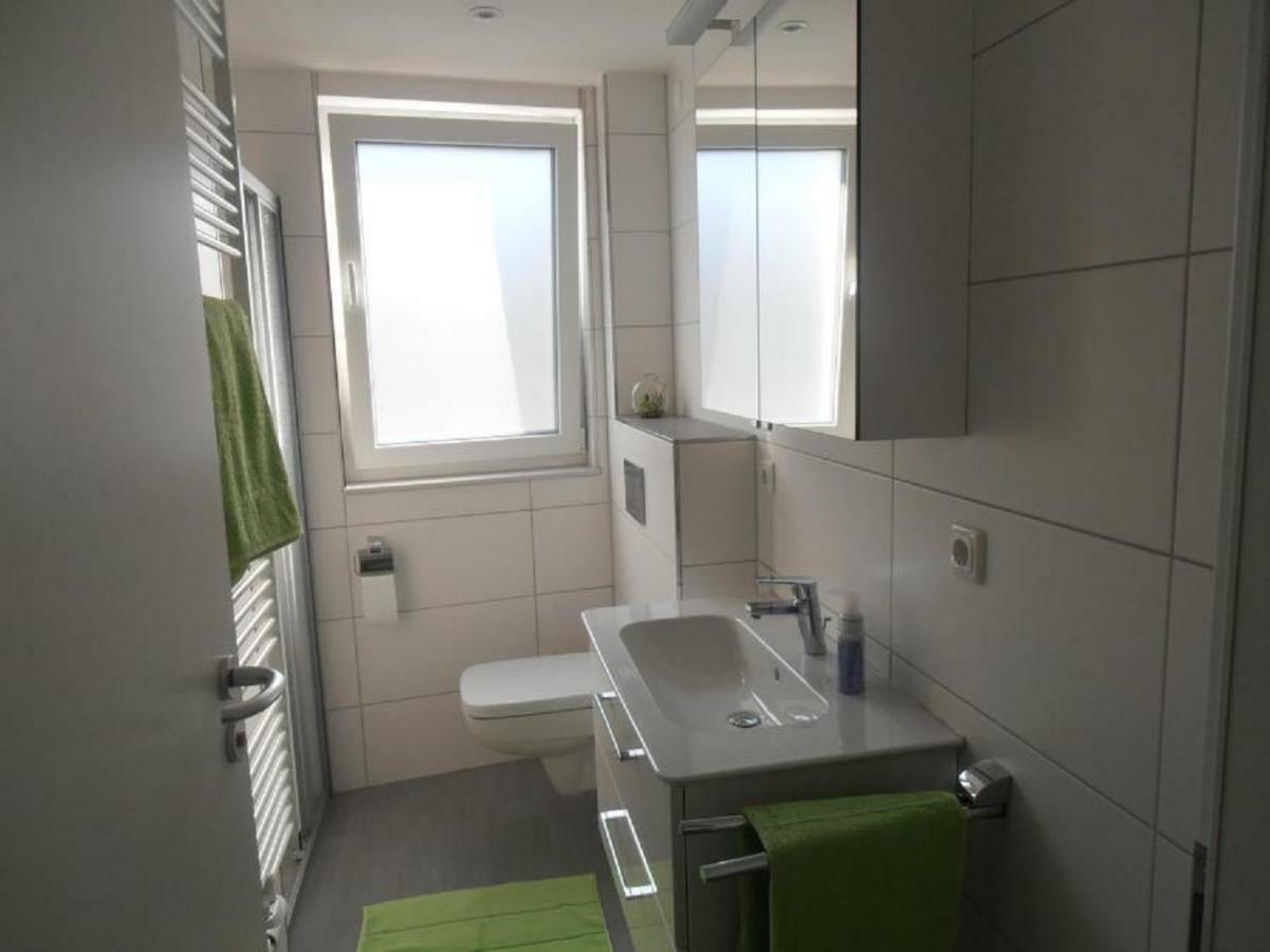Residenz Windjammer Whg 12 Seesicht คุกซ์ฮาเวน ภายนอก รูปภาพ
