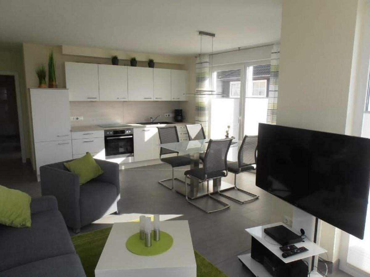 Residenz Windjammer Whg 12 Seesicht คุกซ์ฮาเวน ภายนอก รูปภาพ