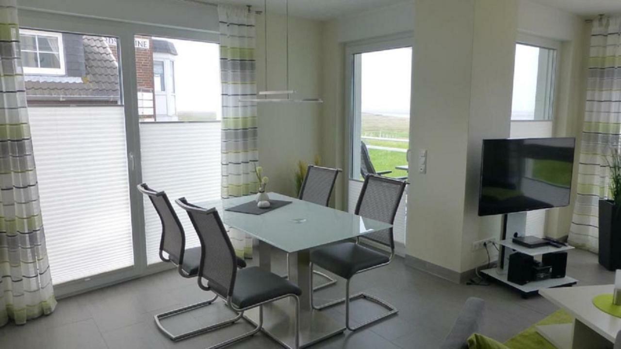 Residenz Windjammer Whg 12 Seesicht คุกซ์ฮาเวน ภายนอก รูปภาพ